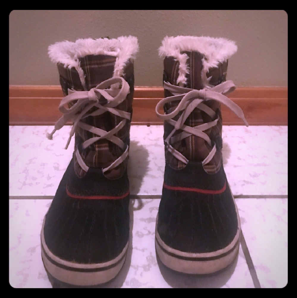 Sorel boot